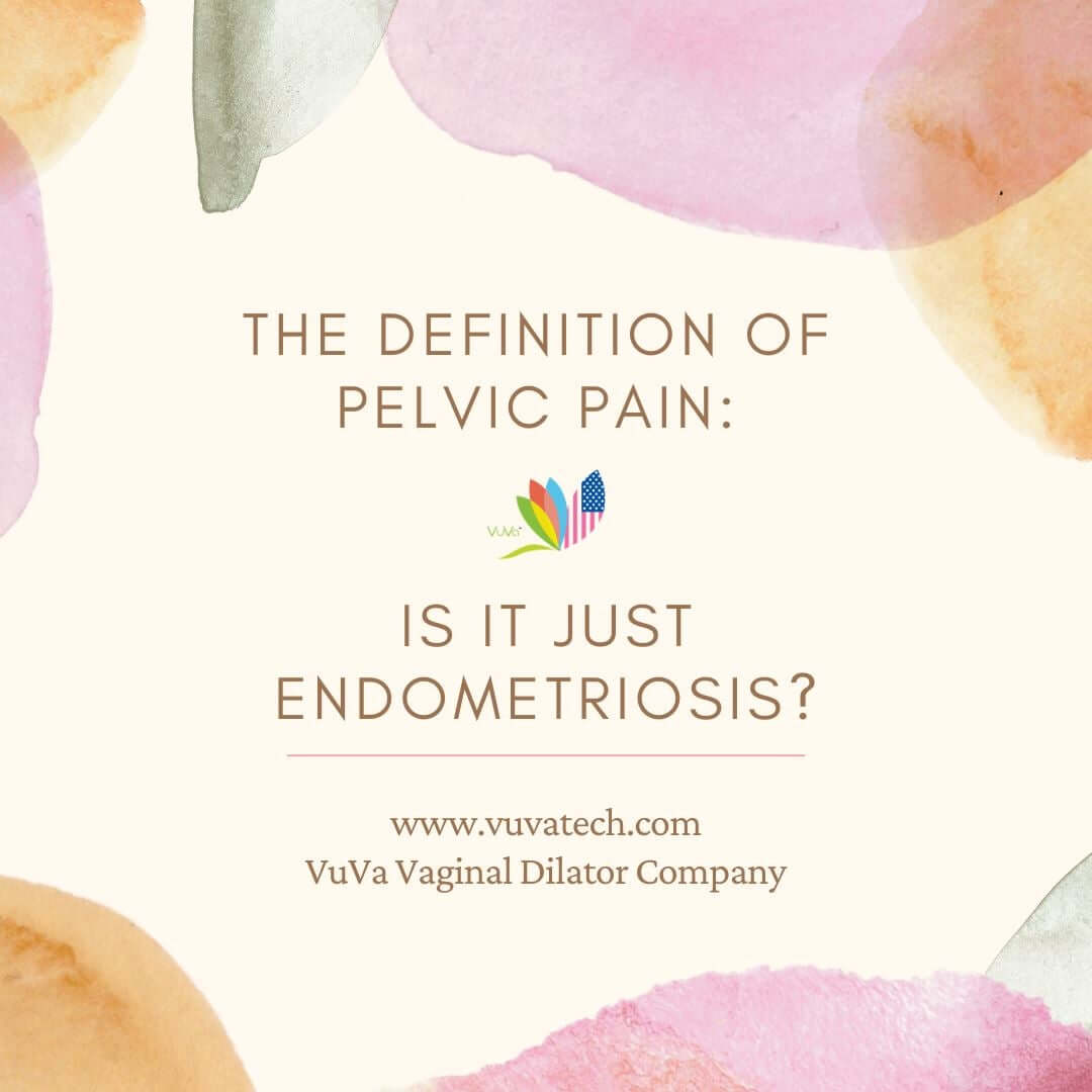 The Definition of Pelvic Pain: Is it just endometriosis?