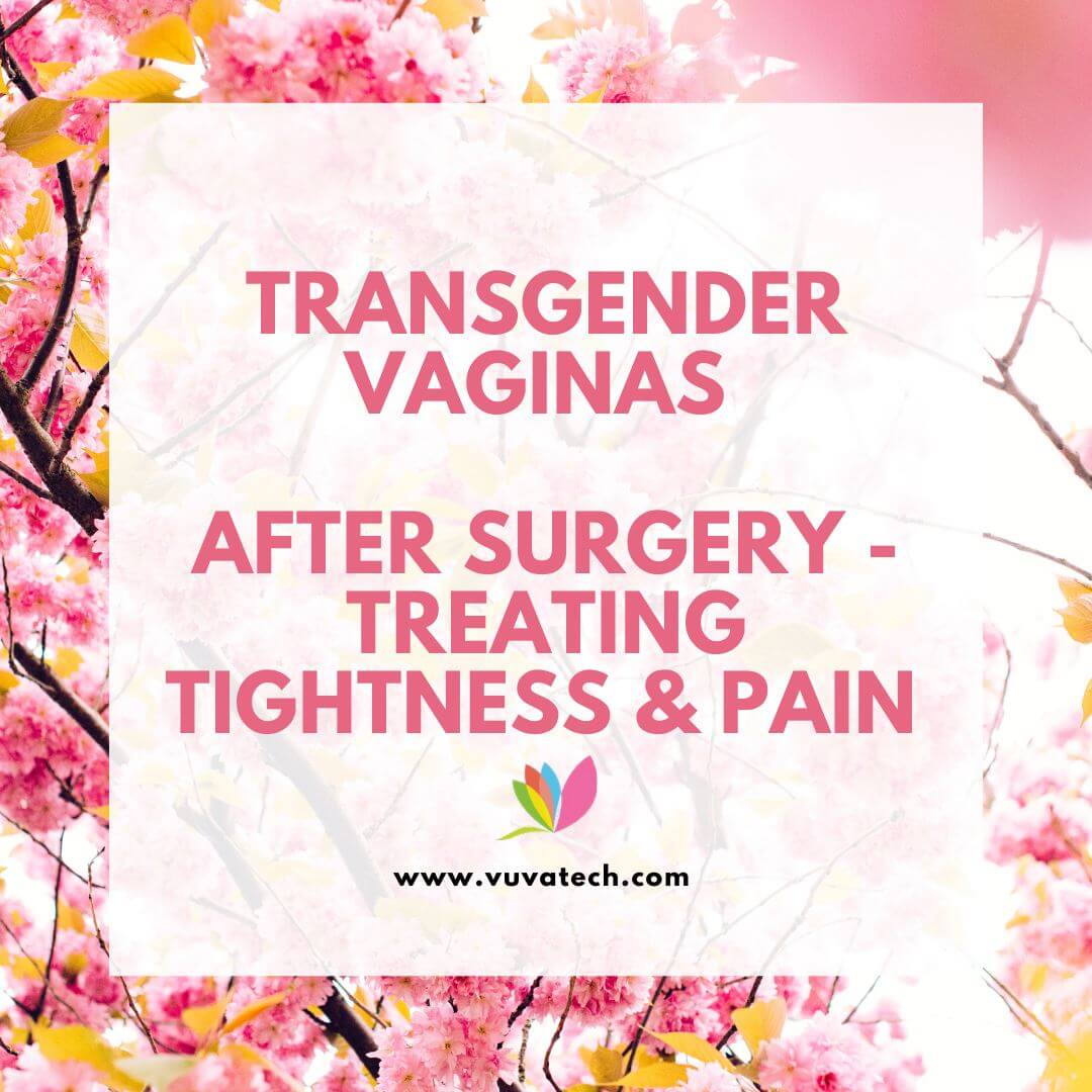 Transgender Vagina After Surgery