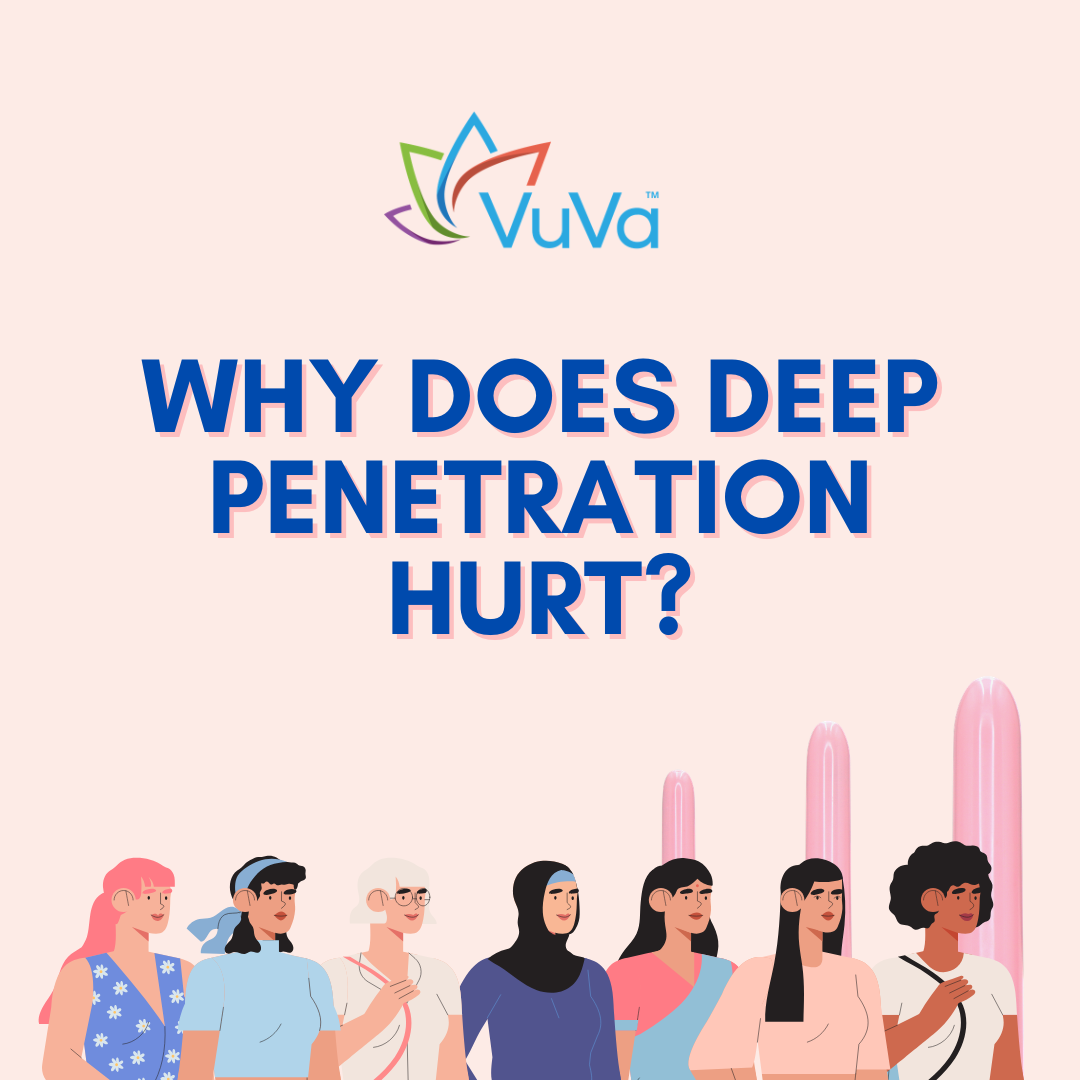 Why Does Deep Penetration Hurt