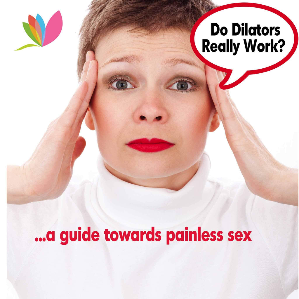 How to Avoid Painful Sex When to Use Dilator Therapy VuVatech photo pic