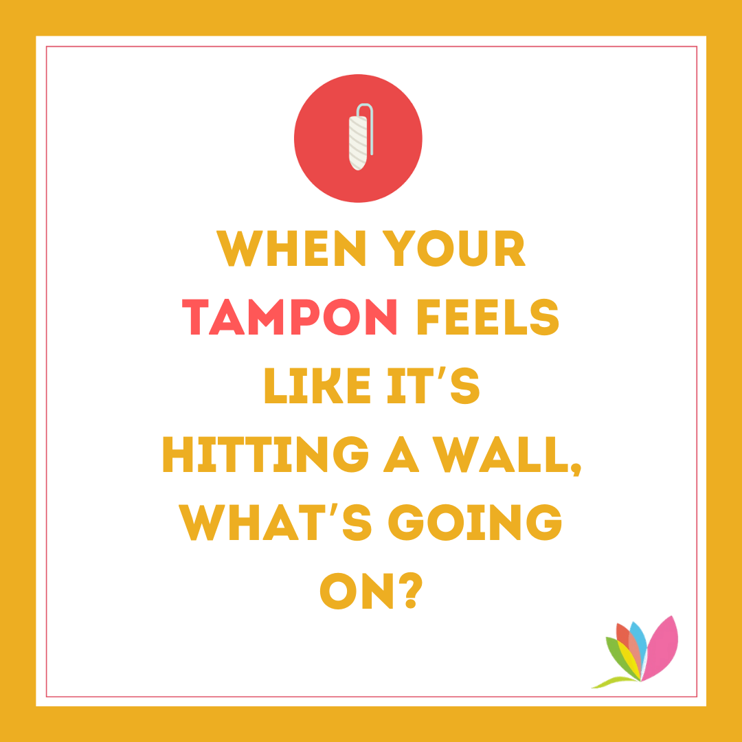 Tips for inserting a tampon and overcoming vaginal muscle tightness.