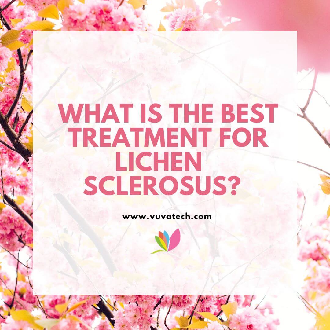 Coconut Oil for Lichen Sclerosus?