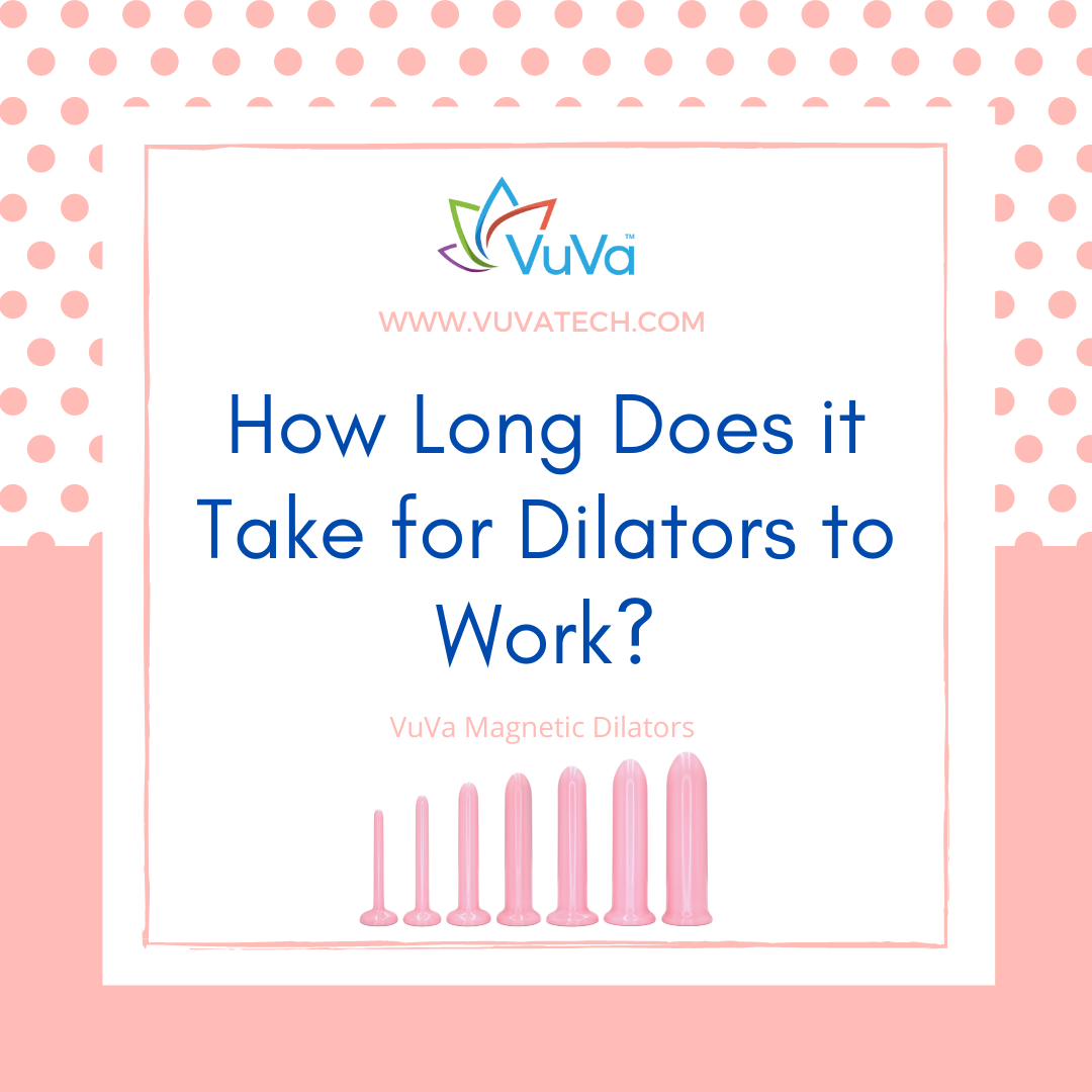How Long Does it Take for Dilators to Work? - VuVa Dilator Company