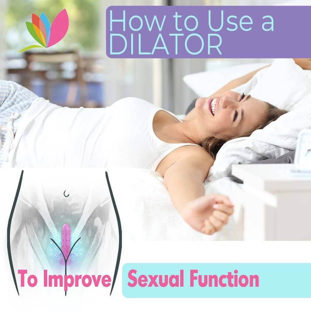 7 Helpful Tips to Using Dilators Successfully, #2 Is the Most Important