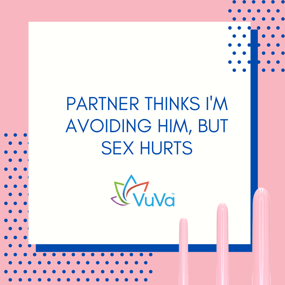 VuVa Magnetic Pelvic Trainer Set for restoring intimacy after menopause.