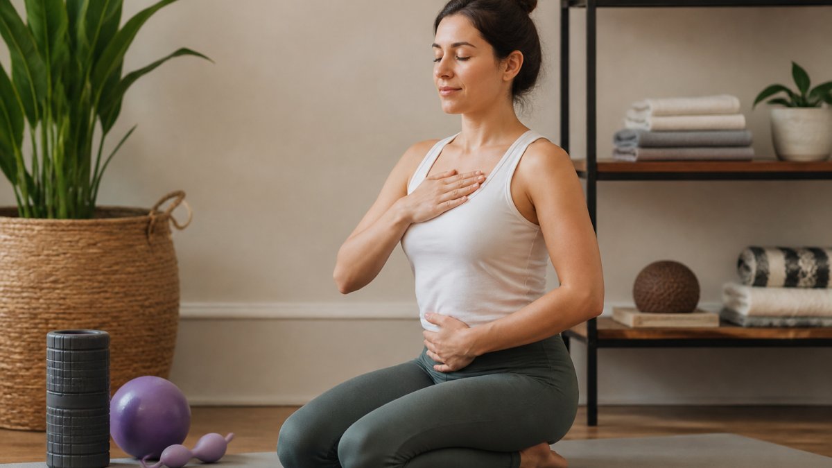 Pelvic Floor Exercises for Chronic Pain Relief