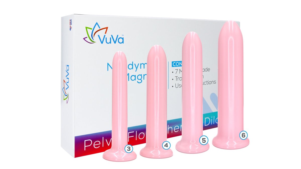 Best Dilator Sets for Pelvic Floor: A 2026 Guide
