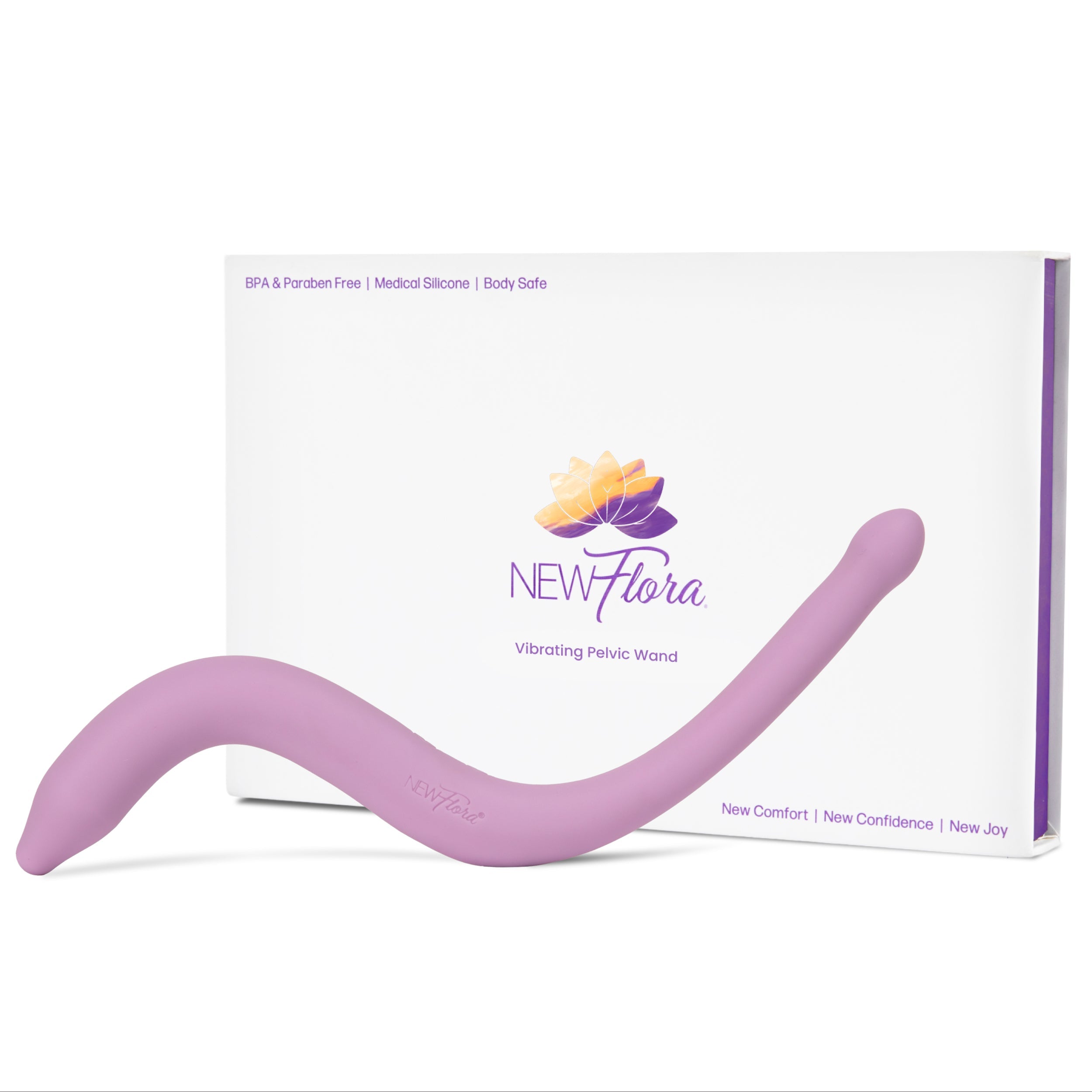 Vibrating Pelvic & Perineal Massage Wand Vuvatech Vibrating Pelvic & Perineal Massage Wand Vuvatech