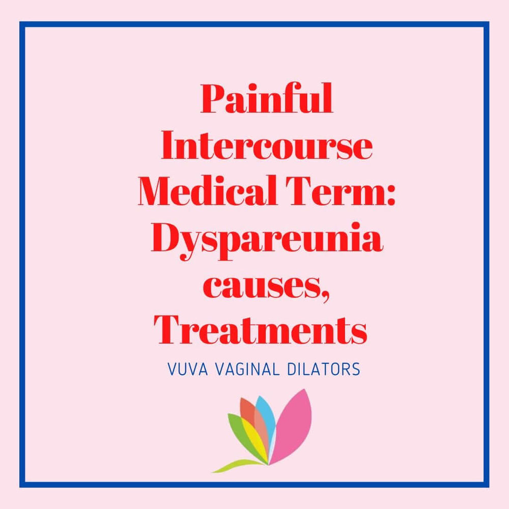 Dyspareunia Causes and Treatments VuVatech pic