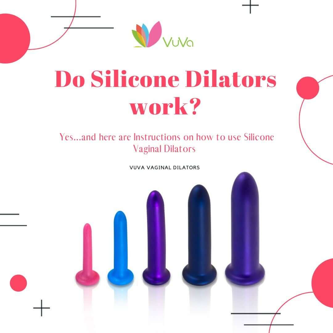 Do Silicone Dilators work? Is medical grade plastic better?
