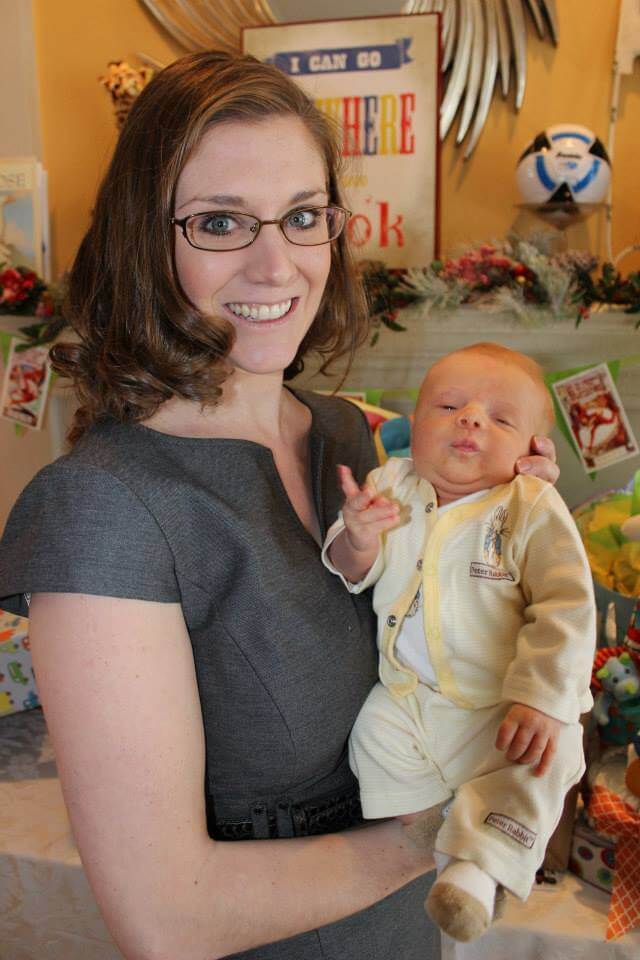 Meet Dr. Lauren Peterson - A Pelvic Floor PT in Oklahoma City