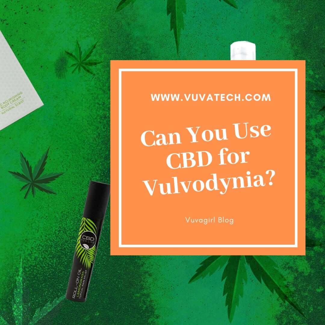 Can You Use CBD for Vulvodynia?