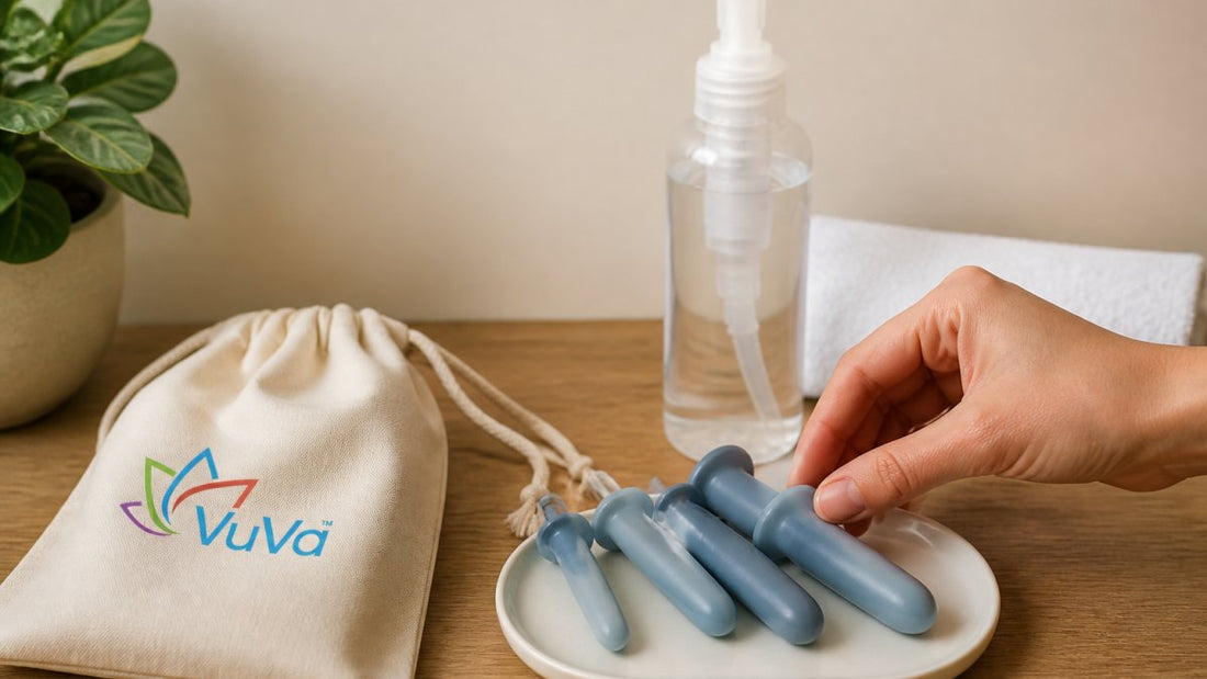 7 Silicone Lubricant Mistakes to Avoid With Magnetic Dilators