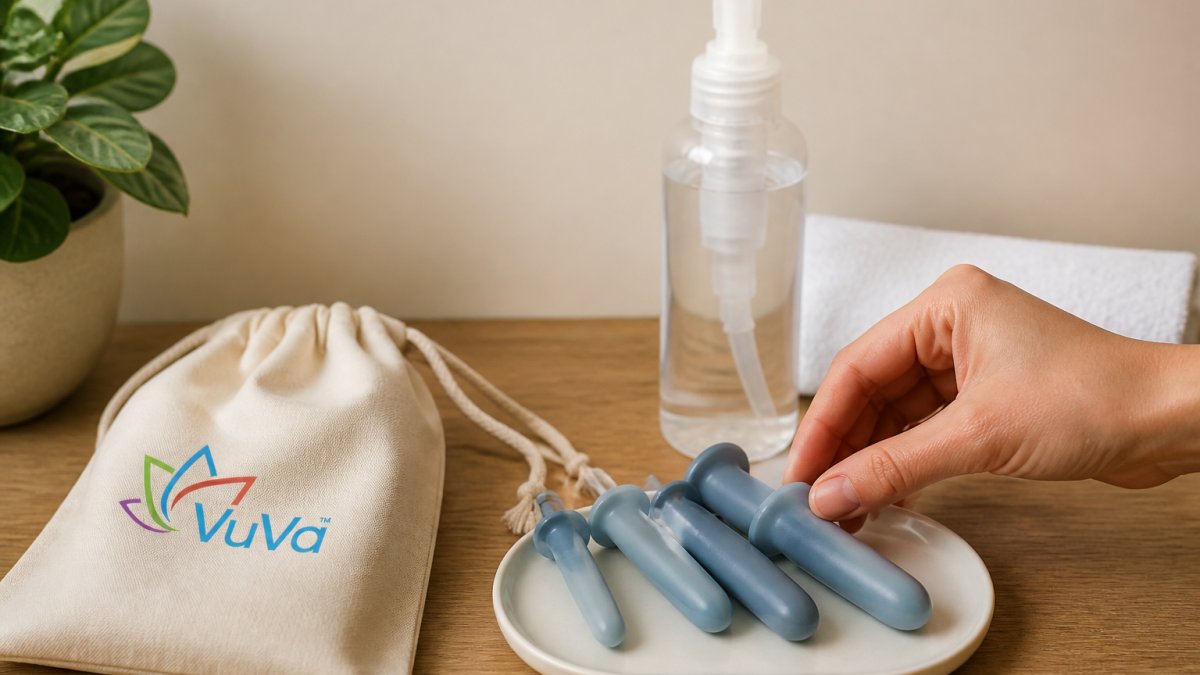 7 Silicone Lubricant Mistakes to Avoid With Magnetic Dilators