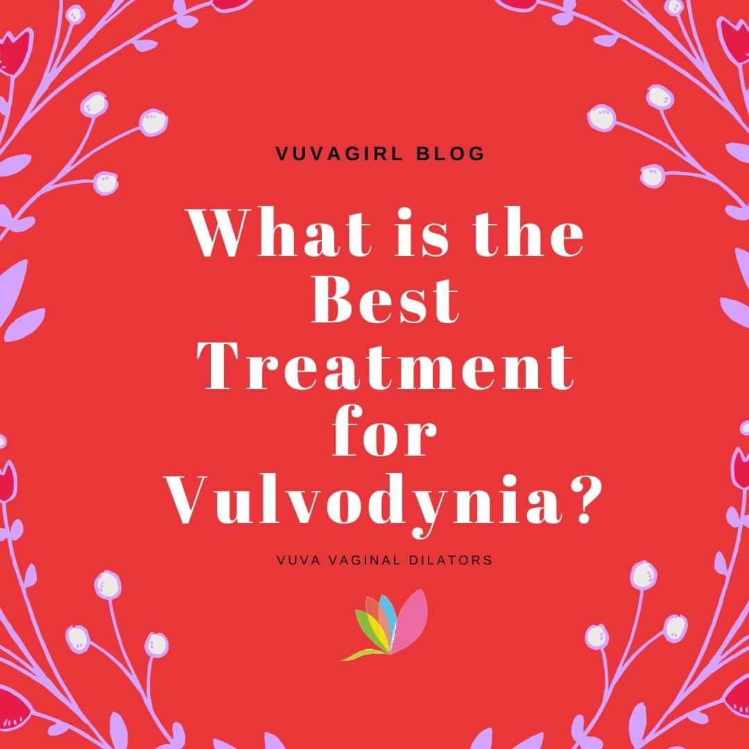 What is the Best Treatment for Vulvodynia?