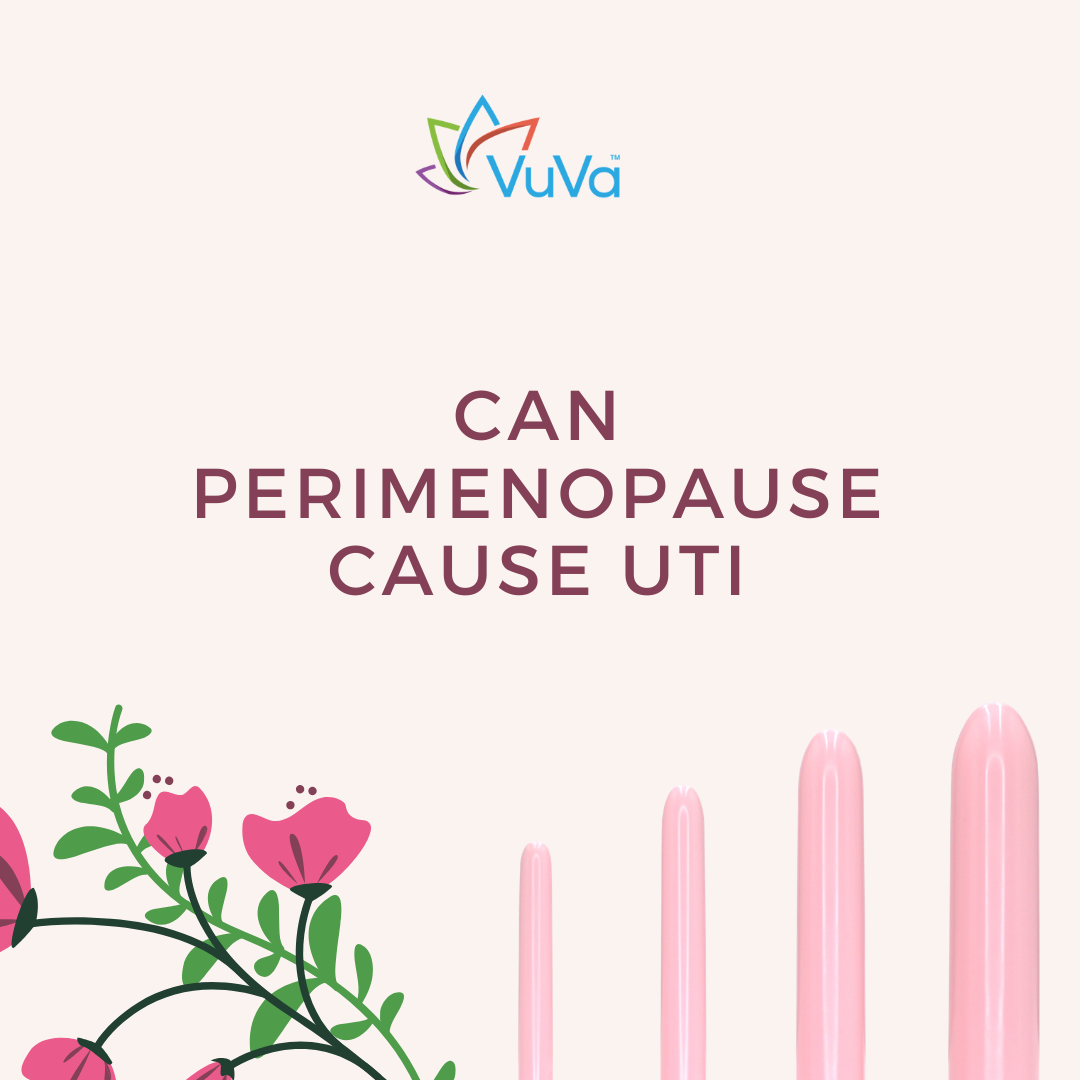 Can Perimenopause Cause UTI