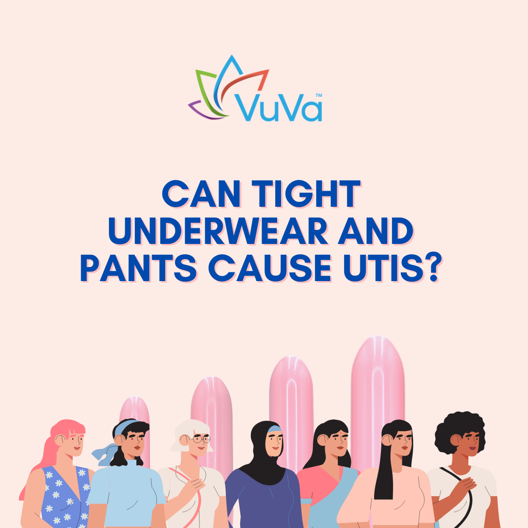 Can Tight Underwear and Pants Cause UTIs?