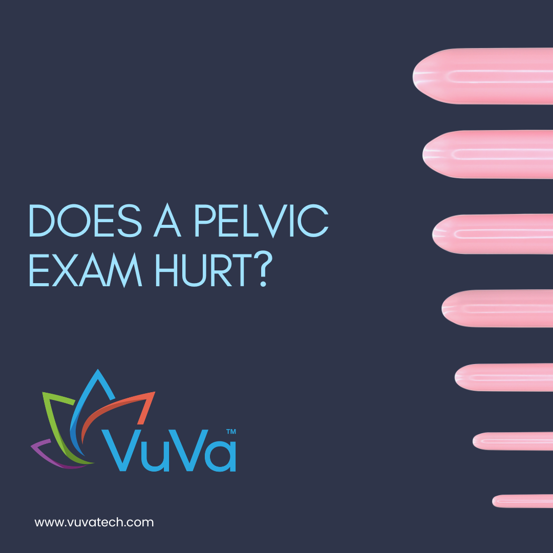 Does a Pelvic Exam Hurt 