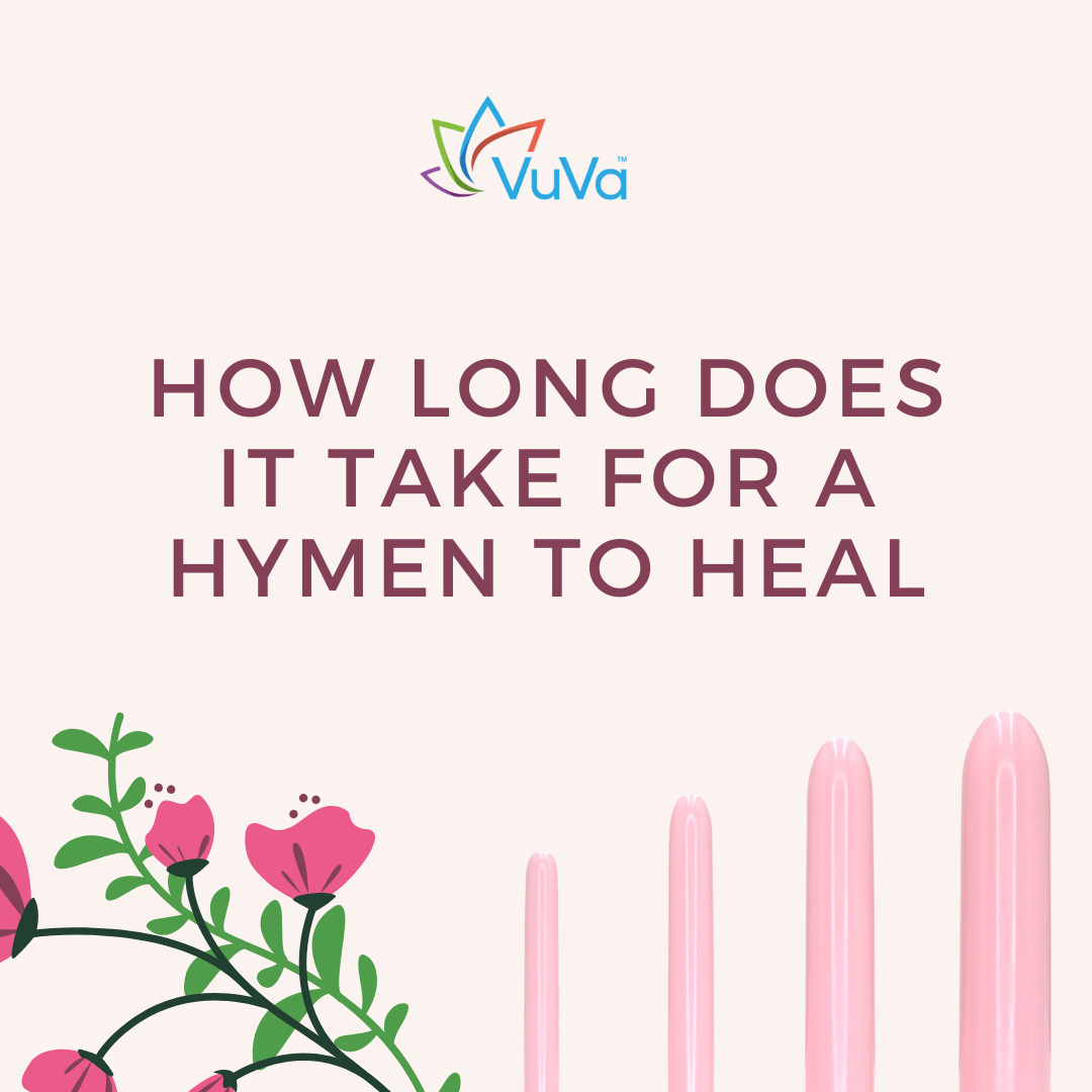 How Long Does It Take for a Hymen to Heal