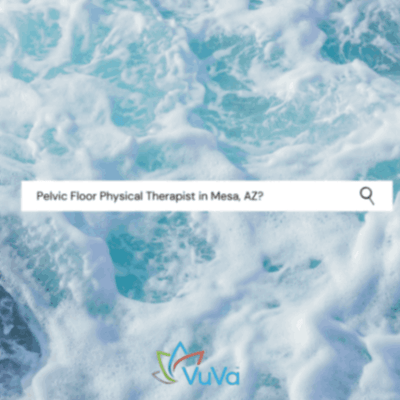 Tres formas de encontrar un terapeuta del suelo pélvico en Mesa, AZ - VuVa Dilator Company