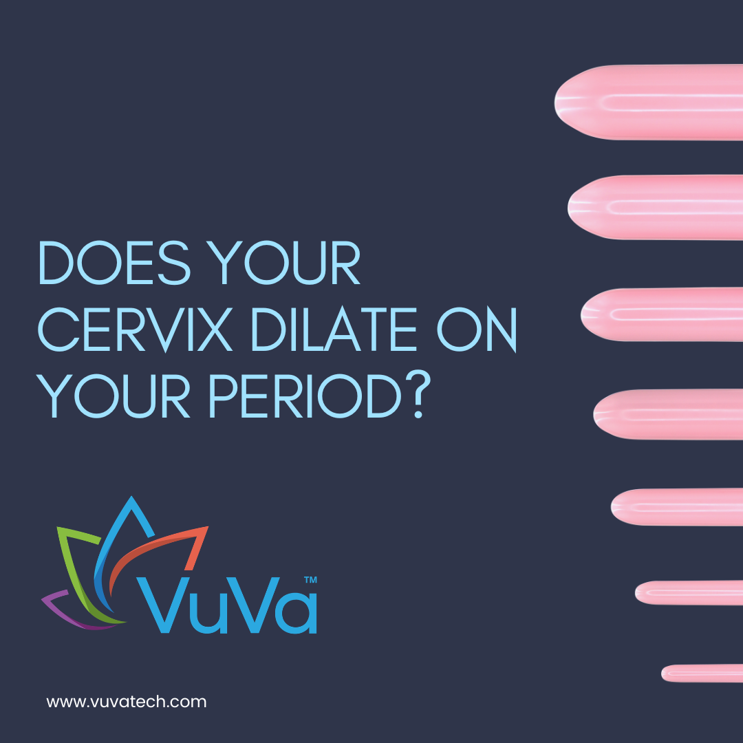 Does Your Cervix Dilate on Your Period?