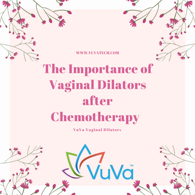 La importancia de los dilatadores vaginales después de la quimioterapia