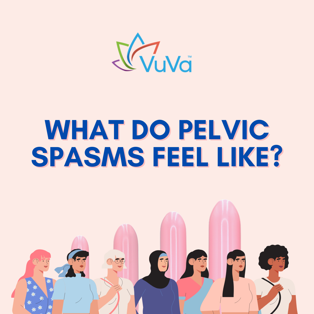 What Do Pelvic Spasms Feel Like