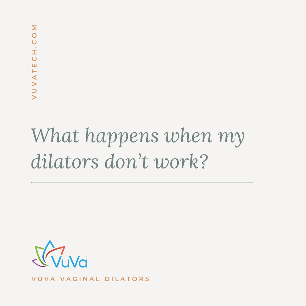 Vaginal Dilators: How to Use Dilation Products | Vuvatech