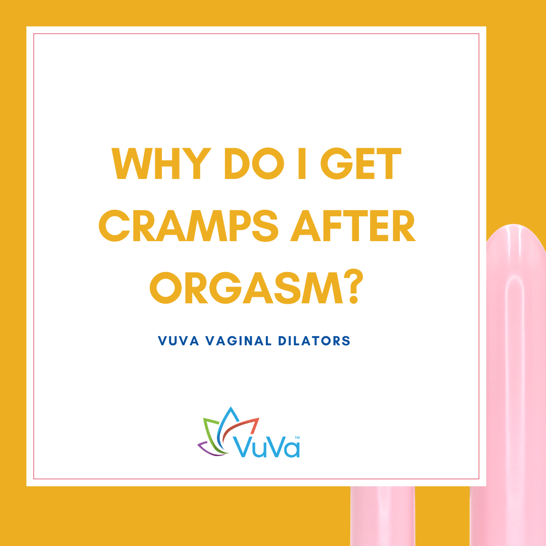 Why Do I Get Cramps After Orgasm