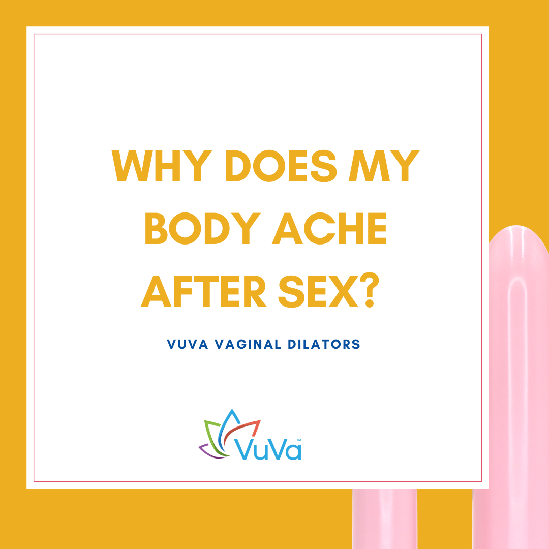 Why Does My Body Ache After Sex? Causes, Relief & When to Worry