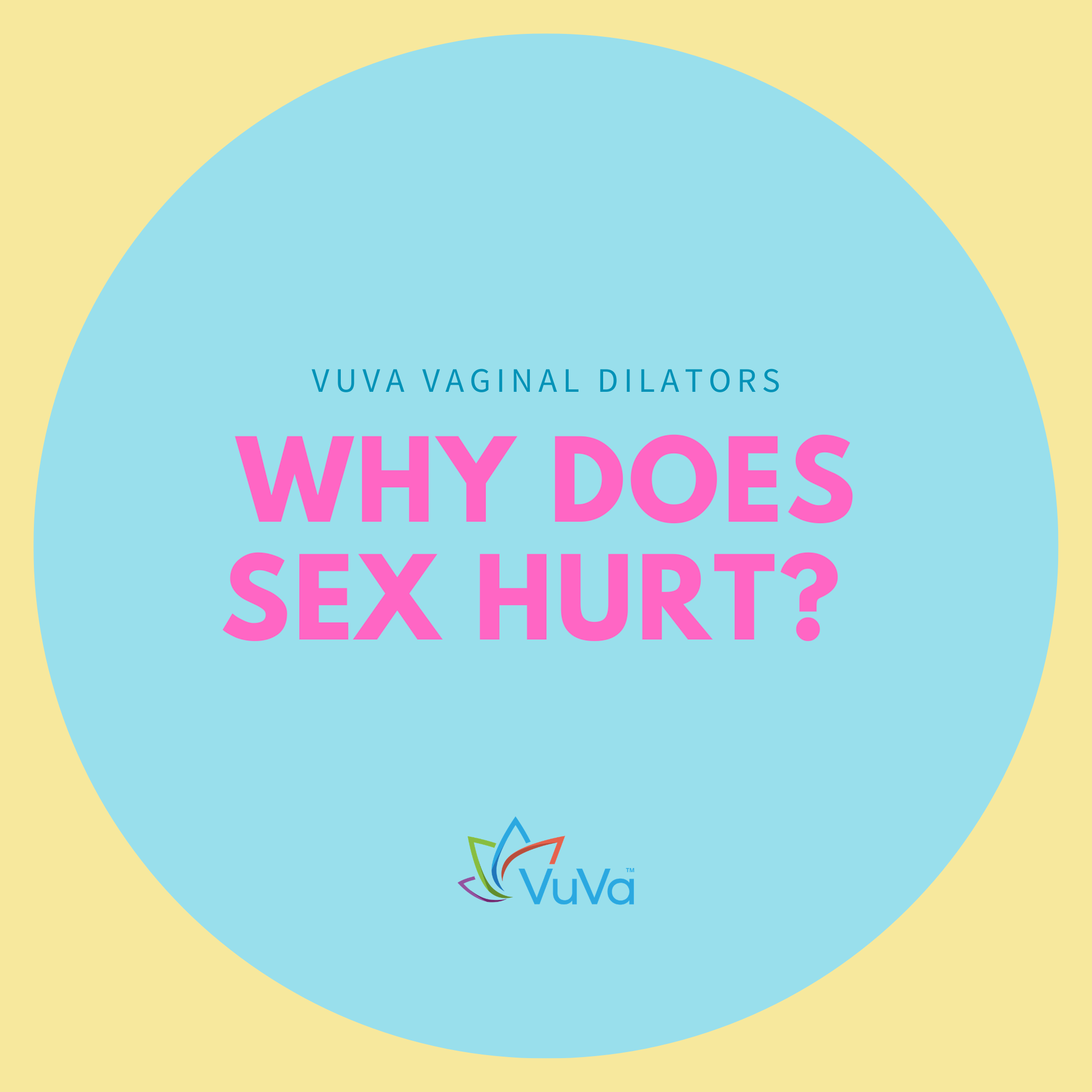 Why Does Sex Hurt? From First-Time Fear to the "Sandpaper" Feeling of Menopause