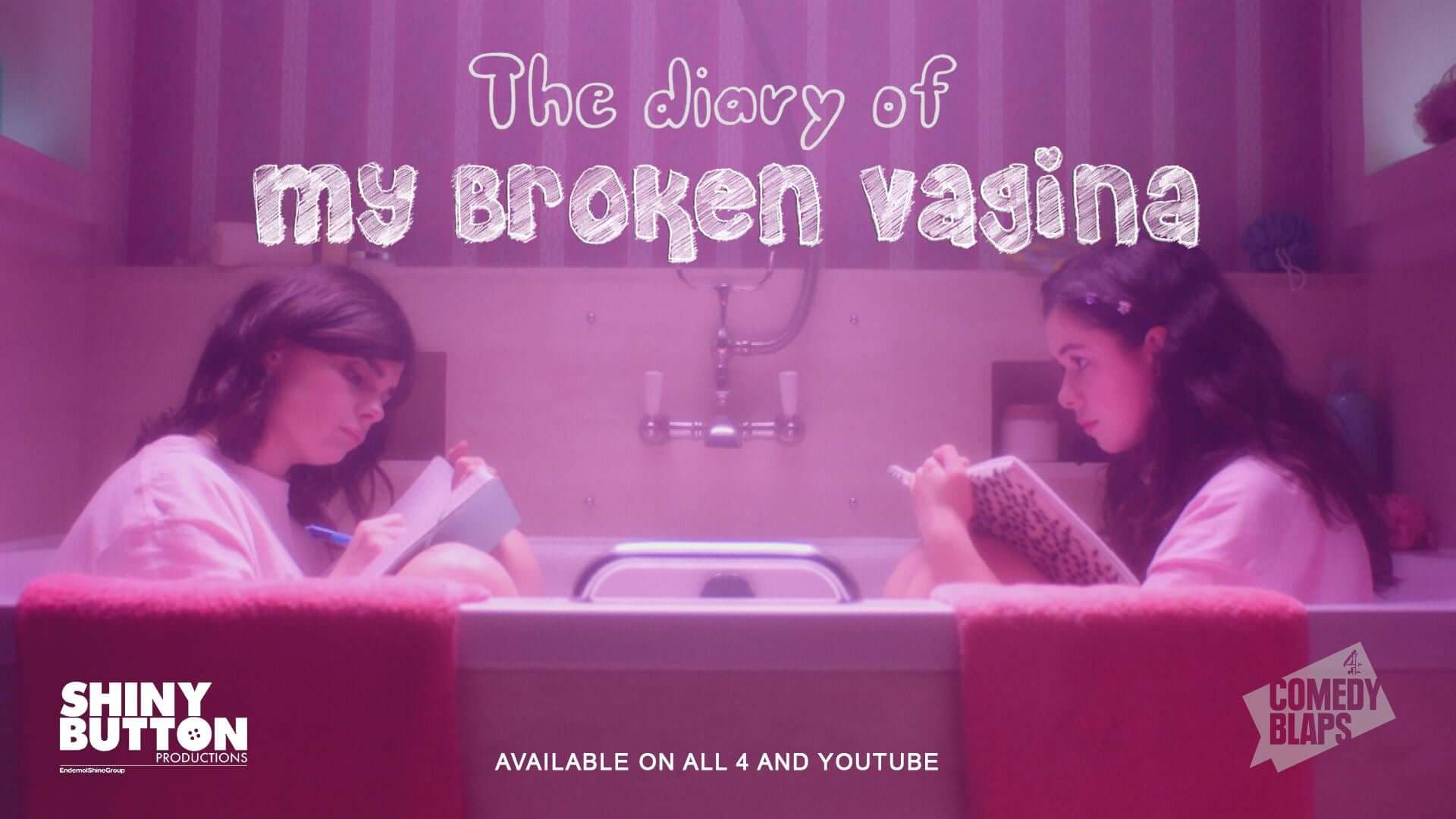 “Have you ever thought about just not having sex?” The Dairy of my Broken Vagina by Fran Bushe