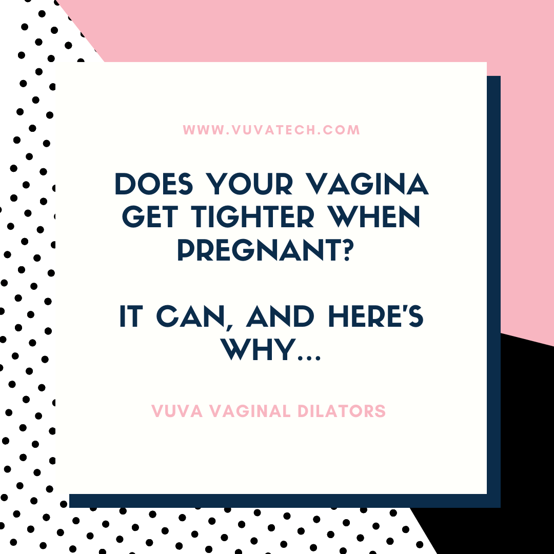 Managing vaginal tightness and pelvic floor pain safely during pregnancy