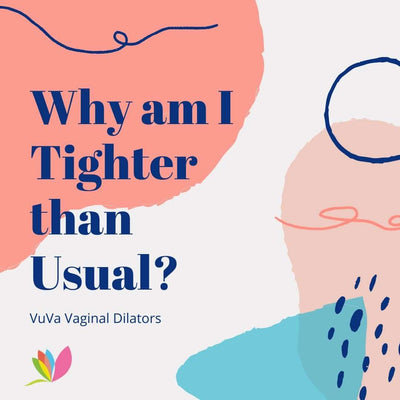 Why am I Tighter than Usual?