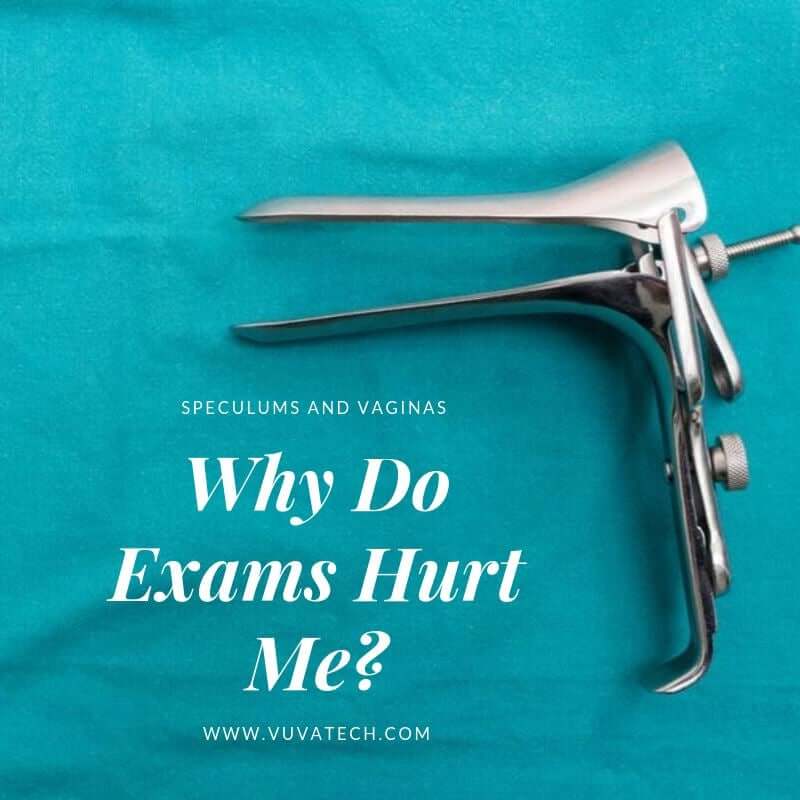 Why Does the Speculum Hurt During Examinations? Vuvatech