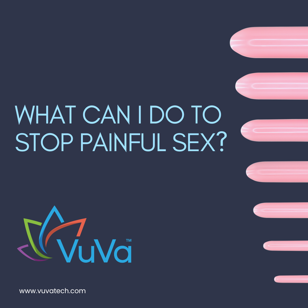 What Can I Do to Stop Painful Sex?