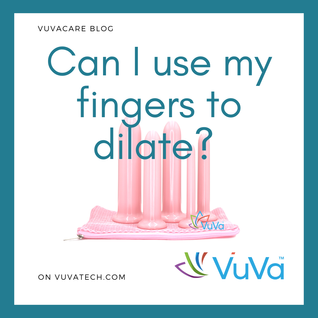 Comparison of manual finger stretching versus using a graduated vaginal dilator for pelvic floor therapy.