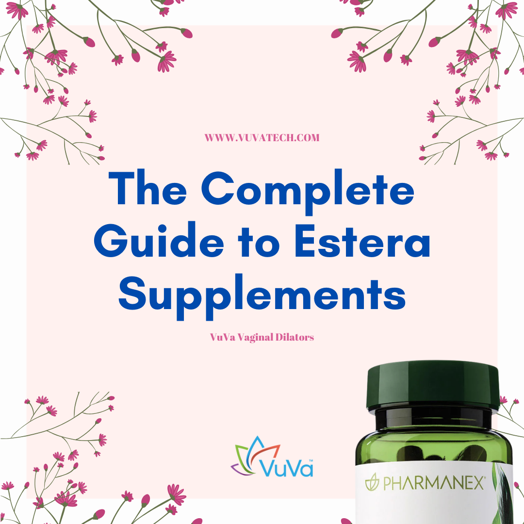 A comprehensive guide to Estera supplements for hormonal balance.