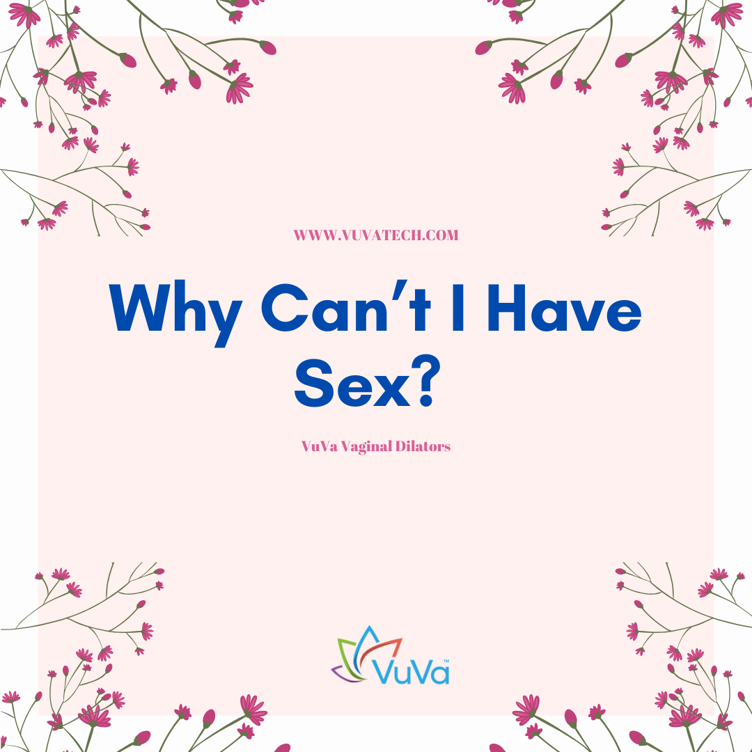 A guide explaining the physical and hormonal causes of painful sex