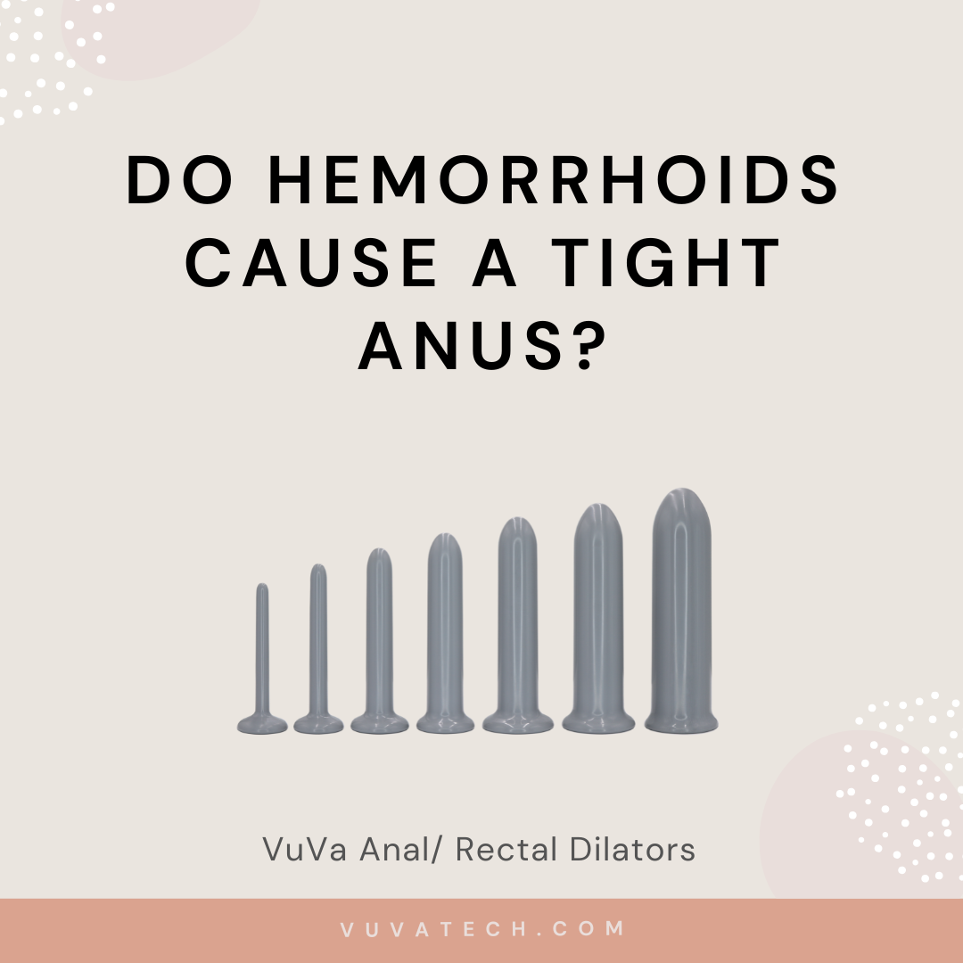 Do Hemorrhoids Cause a Tight Anus?