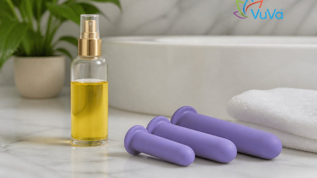 Oil-Based Lubricant Compatibility With Vaginal Dilators