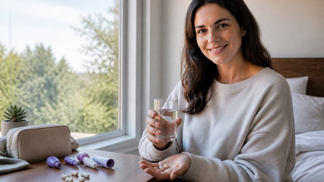 Pelvic Health Supplements for Women: 7 NeuEve Options