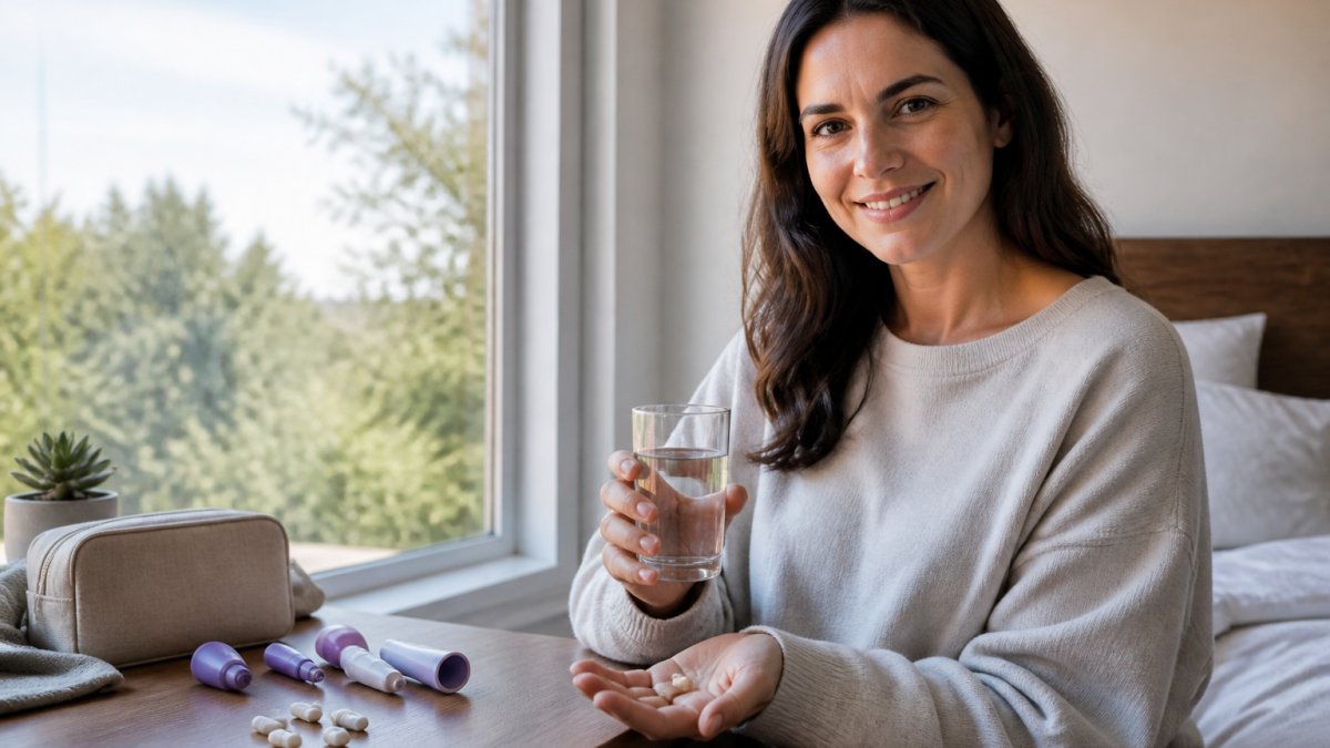 Pelvic Health Supplements for Women: 7 NeuEve Options