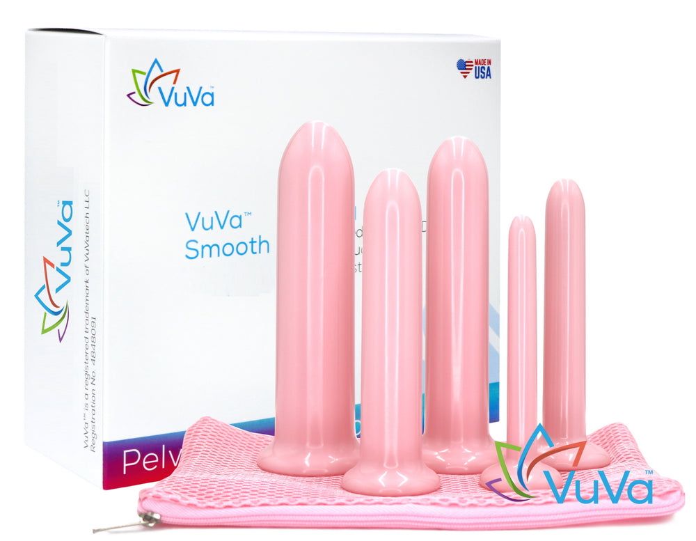 smooth vuva vaginal dilators