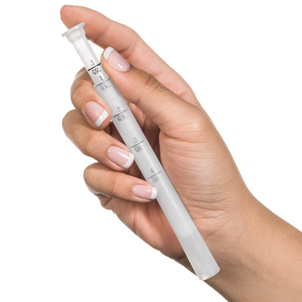 Disposable Vaginal Cream Applicators for Premarin, Estrace & many others (60ct) 60 Vaginal Applicators Seroflora