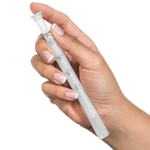 Disposable Vaginal Cream Applicators for Premarin, Estrace & many others (60ct) 60 Vaginal Applicators Seroflora