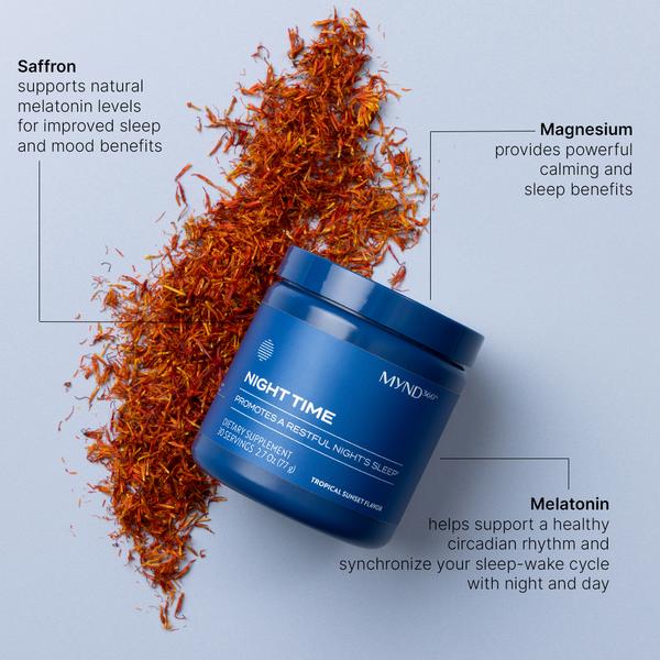 MYND360 Night Time supplement