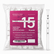 Disposable Vaginal Cream Applicators for Premarin, Estace & many other Vuvatech Disposable Vaginal Cream Applicators for Premarin, Estace & many other Vuvatech