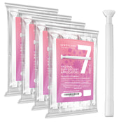 Vaginal Suppository Applicators (28ct) Vaginal Applicators Seroflora