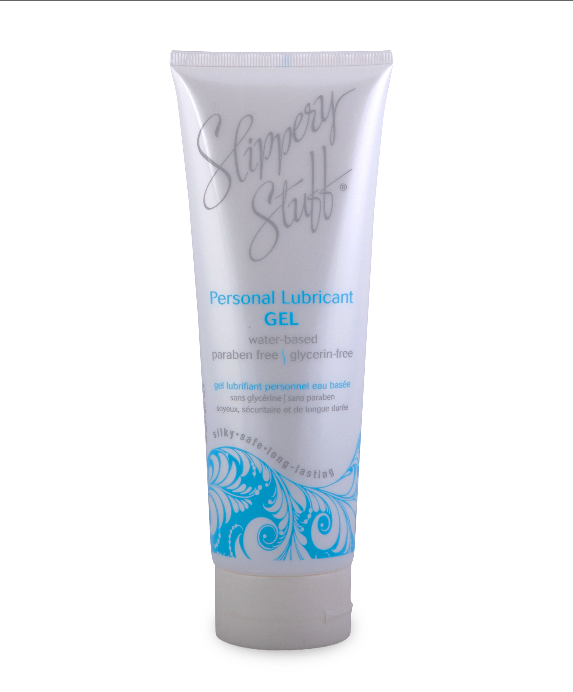Slippery Stuff Gel Personal Lubricant 4 fl. oz